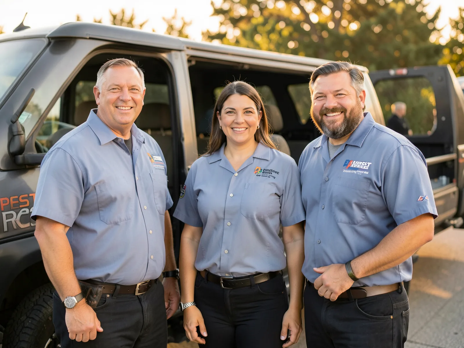 Pest Control company in Sebastopol, MS