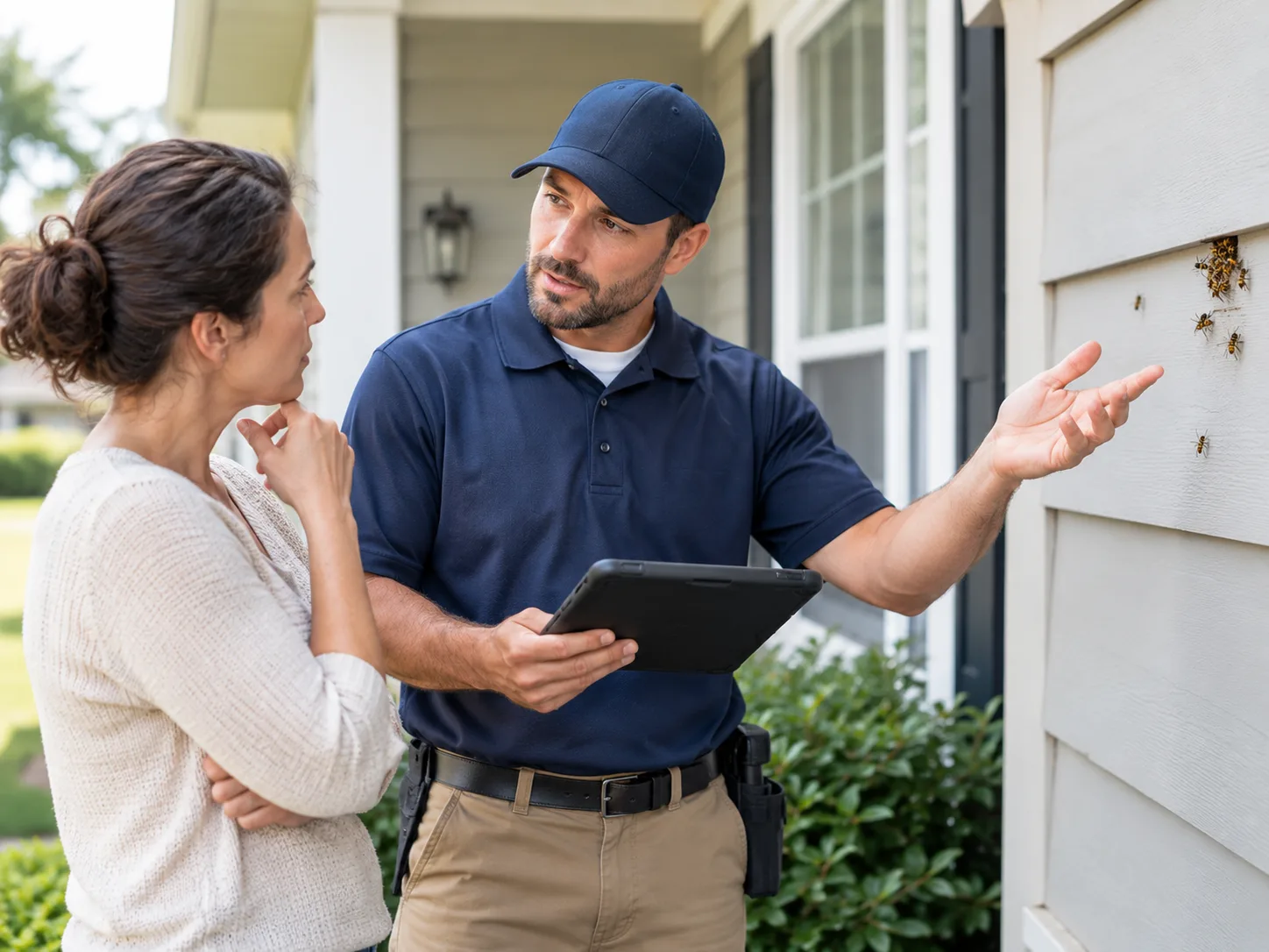 Pest Control Sebastopol, MS FAQs