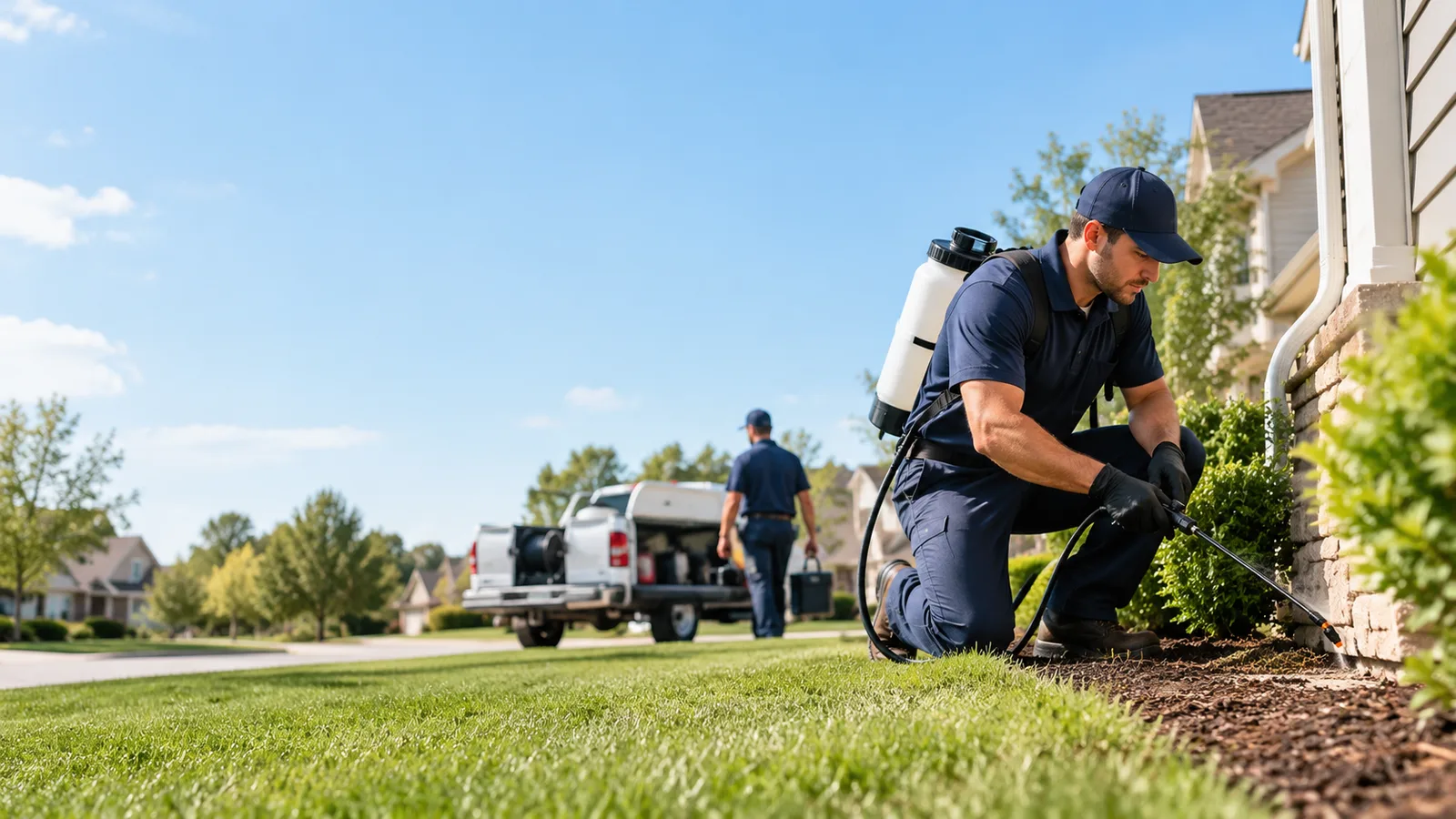 Pest Control in Sebastopol, MS near me
